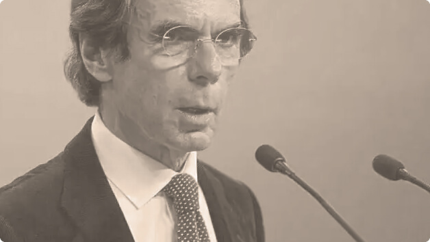 Jóse Maria Aznar, España 2021 ¿y después?